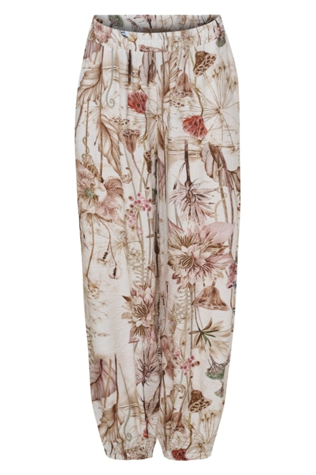 Marta Du Chateau - Mdcamalie Pants 6893 - Beigexpa5021