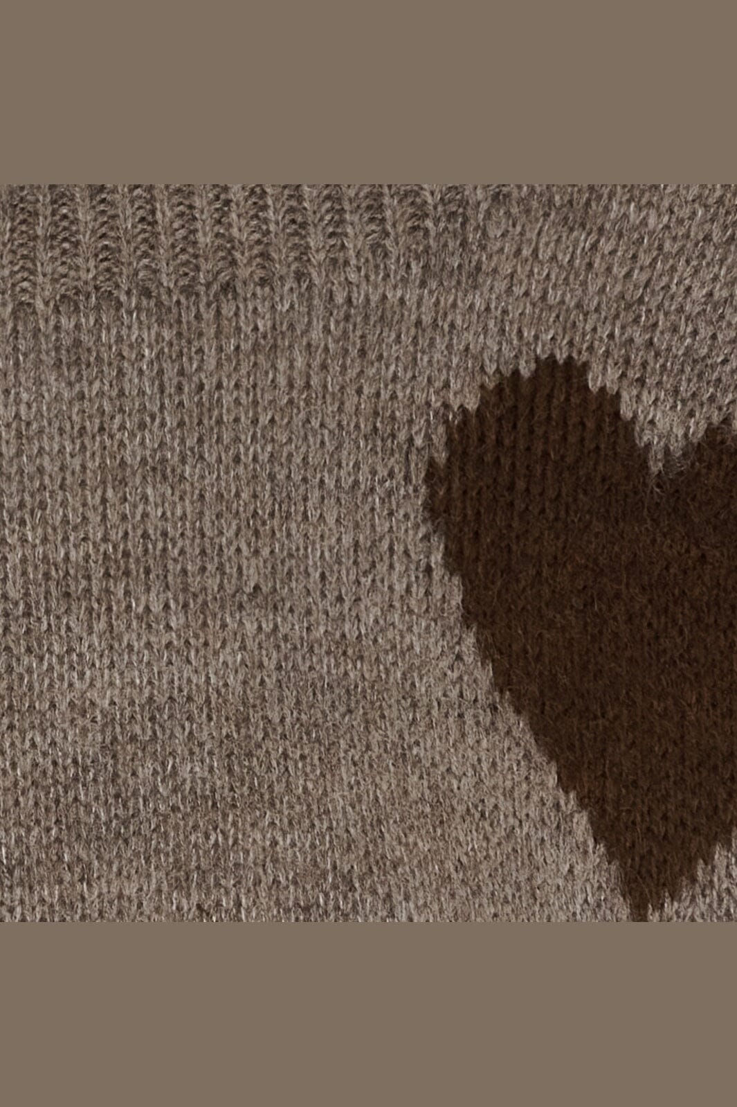 Marta Du Chateau - Mdcamarante Knit 64023 - Fango