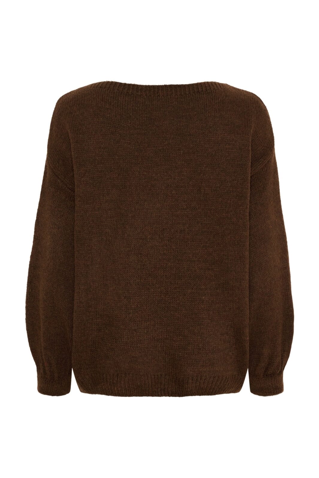 Marta Du Chateau - Mdcamarante Knit 64023 - Moro