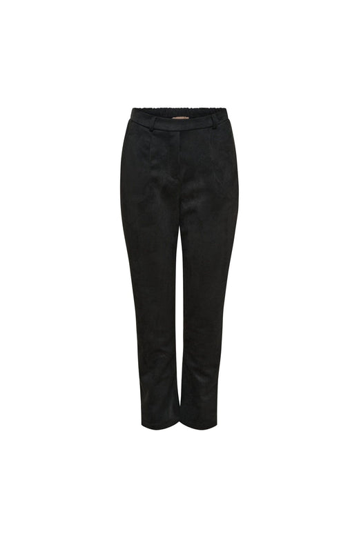 Marta Du Chateau - Mdcannelise Pants 256422PL - Black