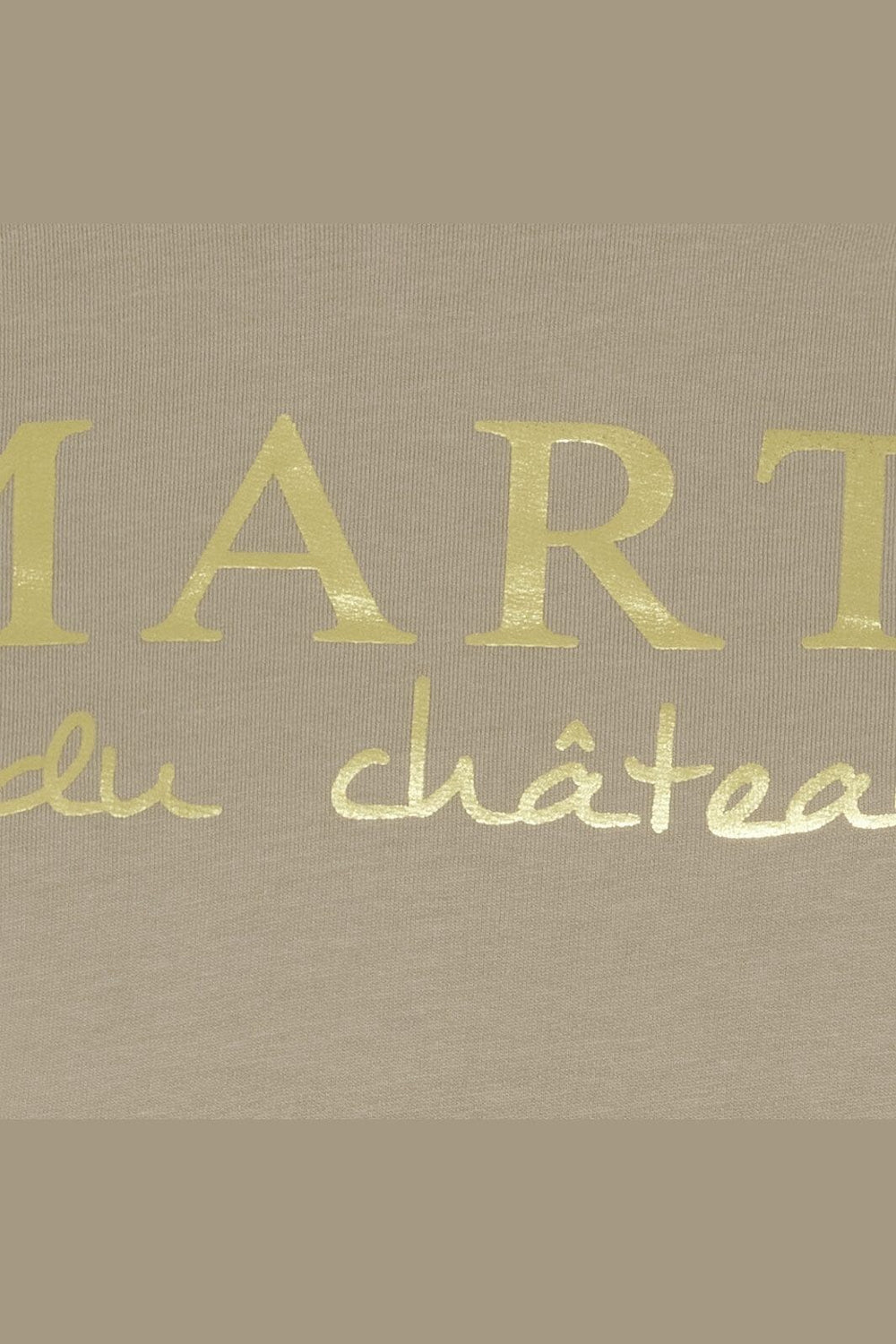 Marta Du Chateau - Mdcannemette Sweat J-639 - Sand