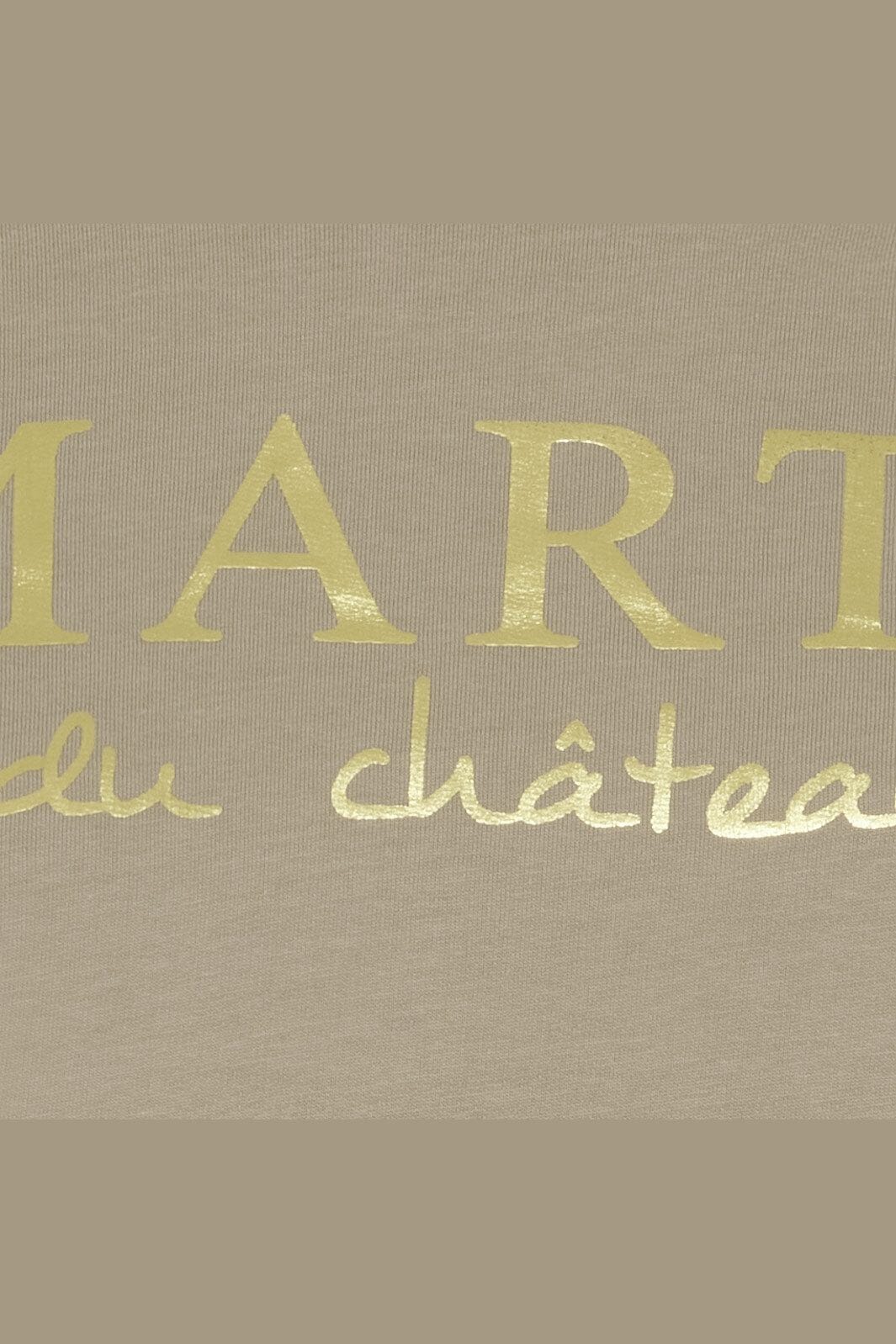 Marta Du Chateau - Mdcannemette Sweat J-639 - Sand