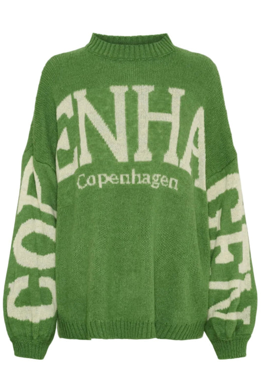 Marta Du Chateau - Mdcaria Knit 8111 - Acido Strikbluser 