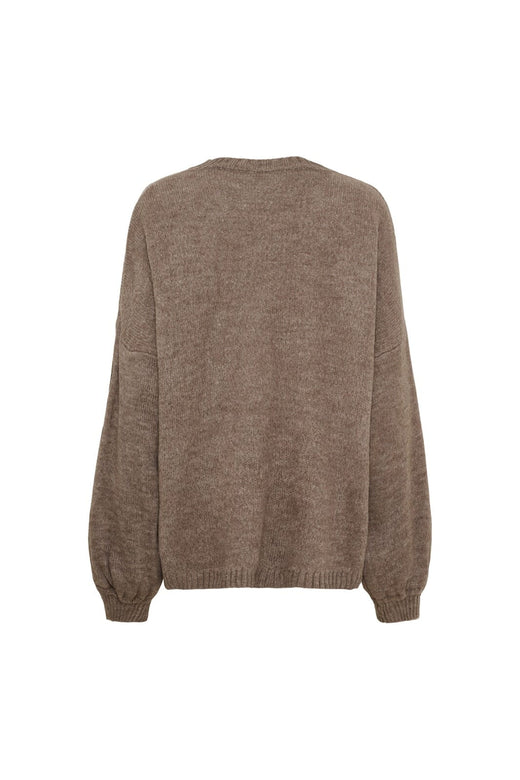Marta Du Chateau - Mdcaria Knit 8111 - Fangomelange/Moro