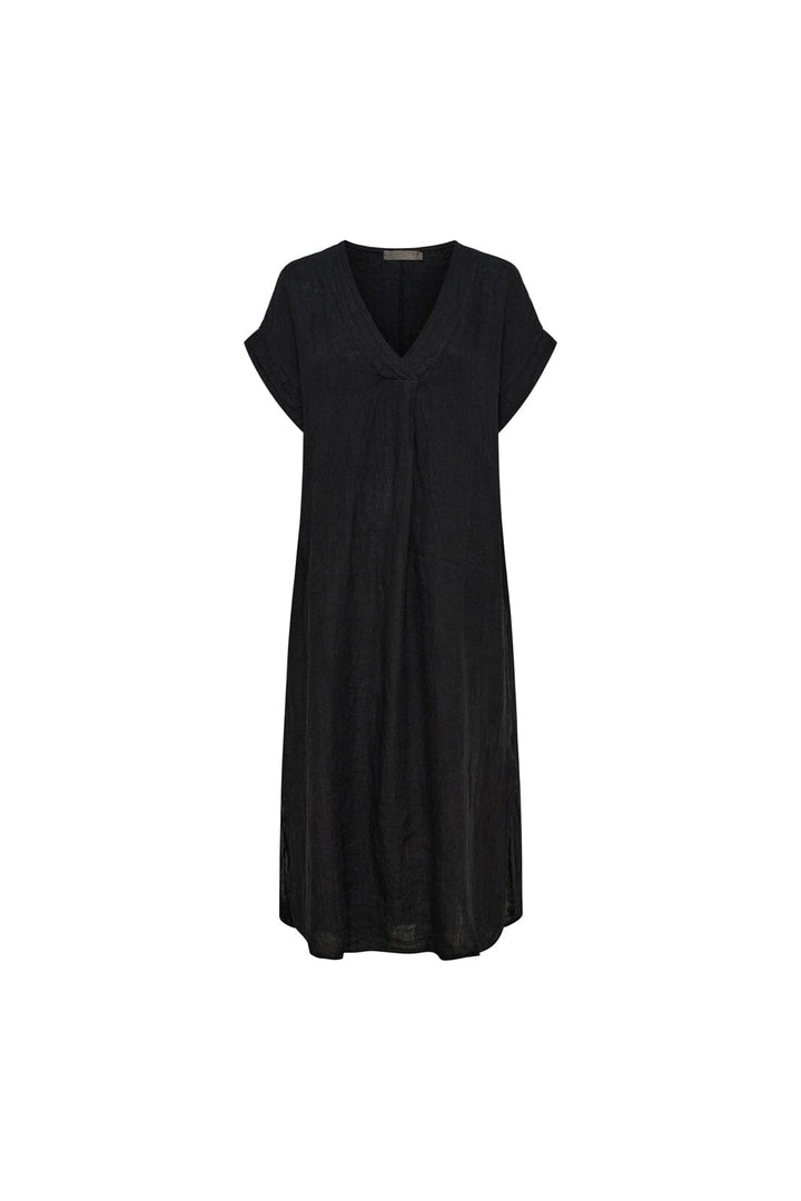 Marta Du Chateau - Mdcastra Dress TC59555M - Black