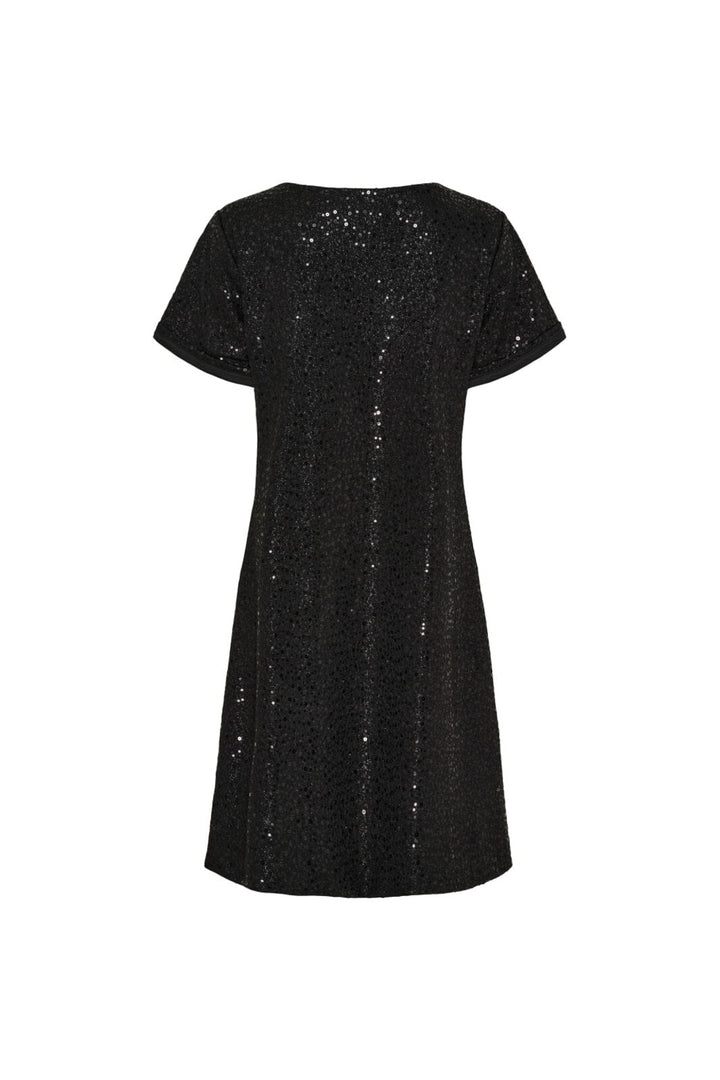 Marta Du Chateau - Mdcbolette Dress 7692 - Black