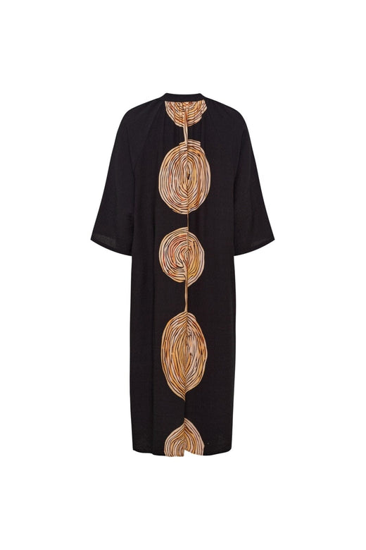 Marta Du Chateau - Mdcbrisa Dress 59730 - Black/Beige