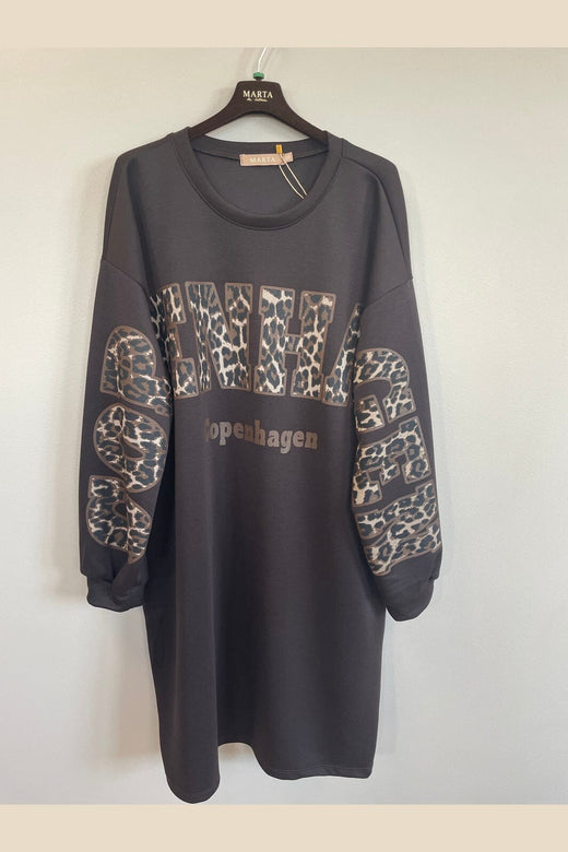 Marta Du Chateau - Mdccannes Dress 26188 - Moro/Leo