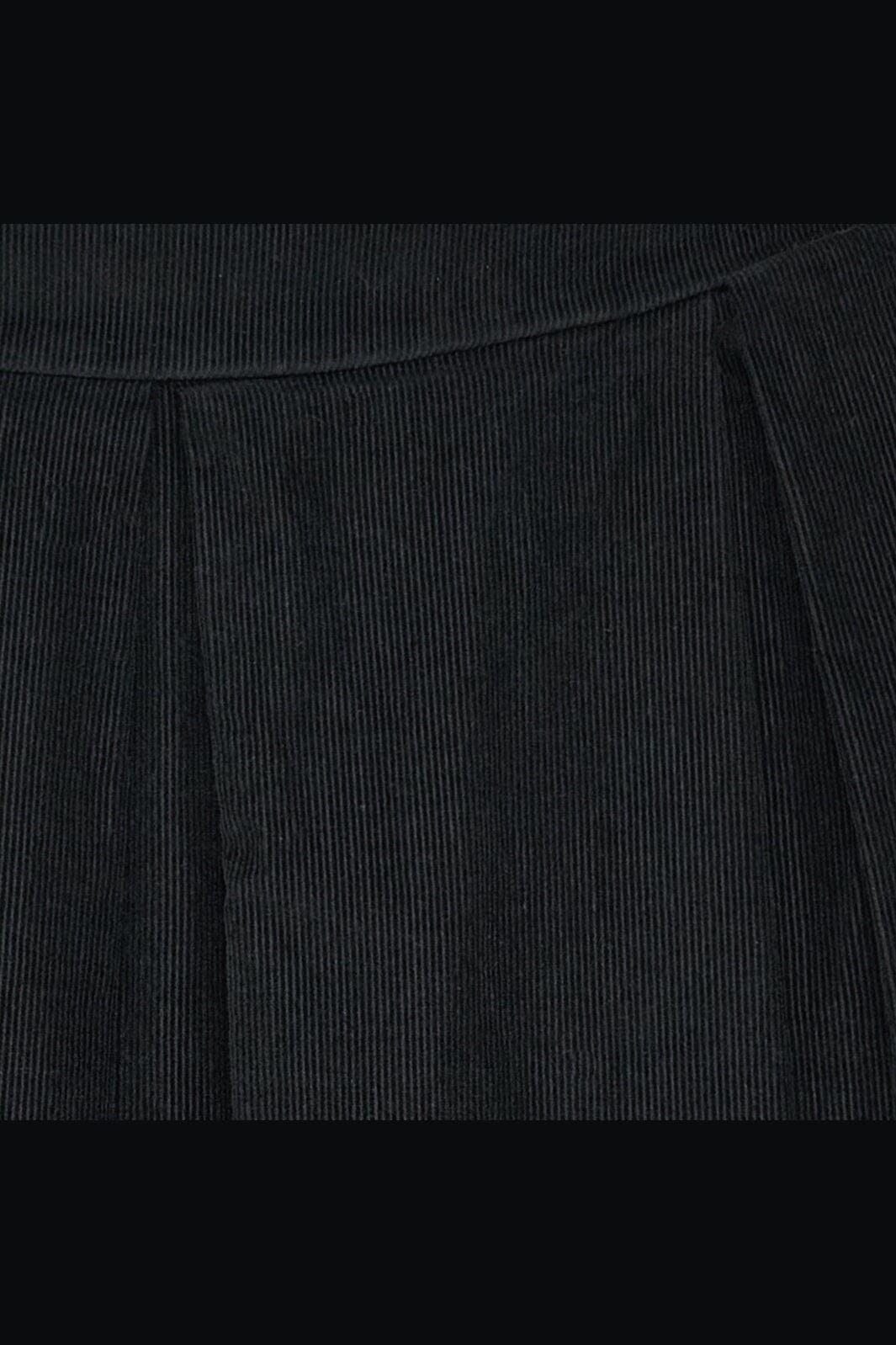 Marta Du Chateau - Mdcciela Skirt 257080V - Black Solid