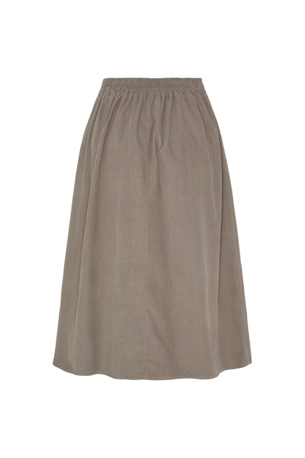 Marta Du Chateau - Mdcciela Skirt 257080V - Fango Solid