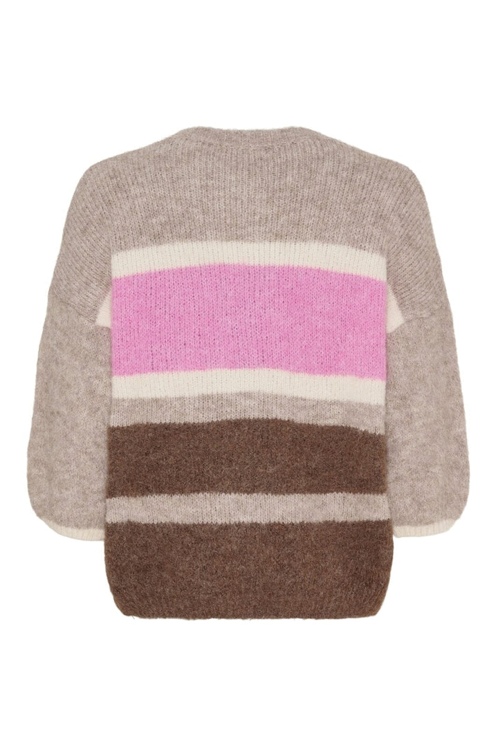 Marta Du Chateau - Mdcconnie Knit 8098 - Fango