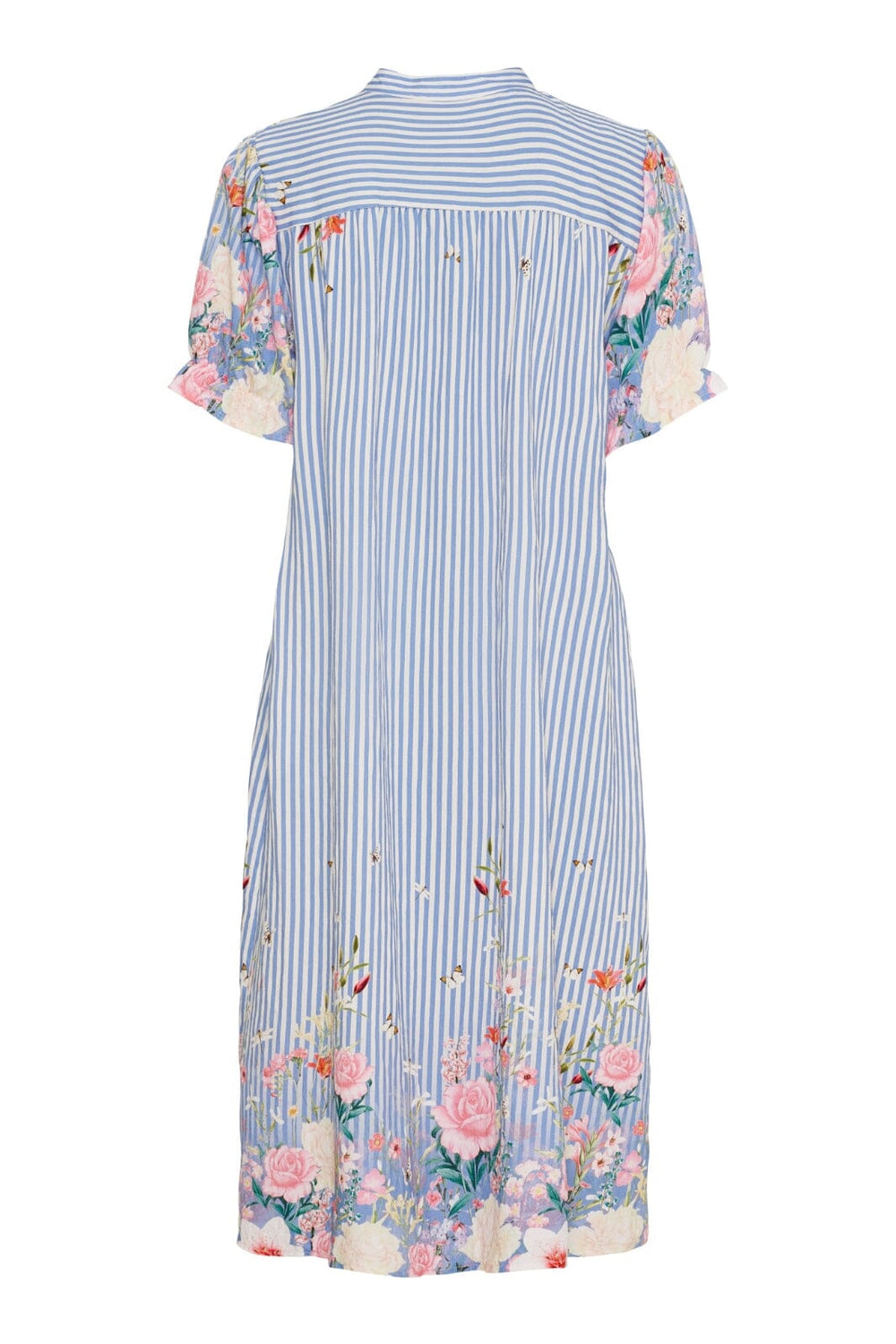 Forudbestilling - Marta Du Chateau - Mdccristina Dress 7263 - Jeans4837Tpg