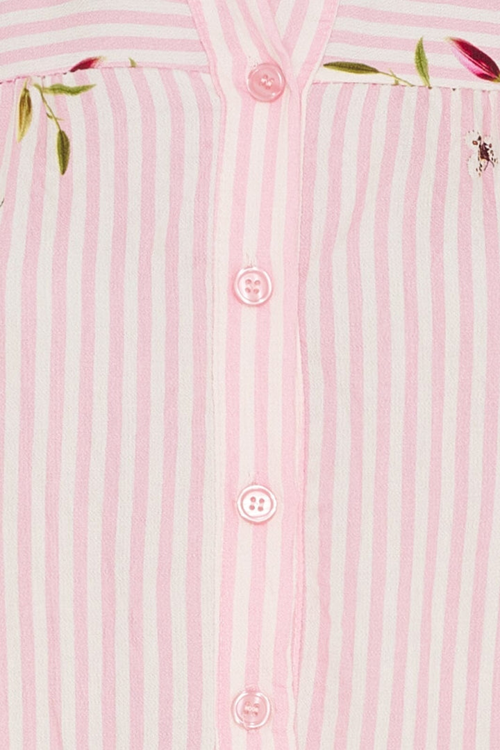 Forudbestilling - Marta Du Chateau - Mdccristina Dress 7263 - Rose4837Tpg