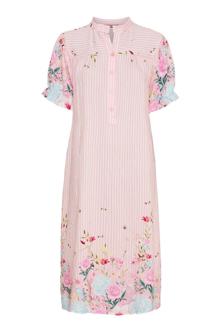 Forudbestilling - Marta Du Chateau - Mdccristina Dress 7263 - Rose4837Tpg