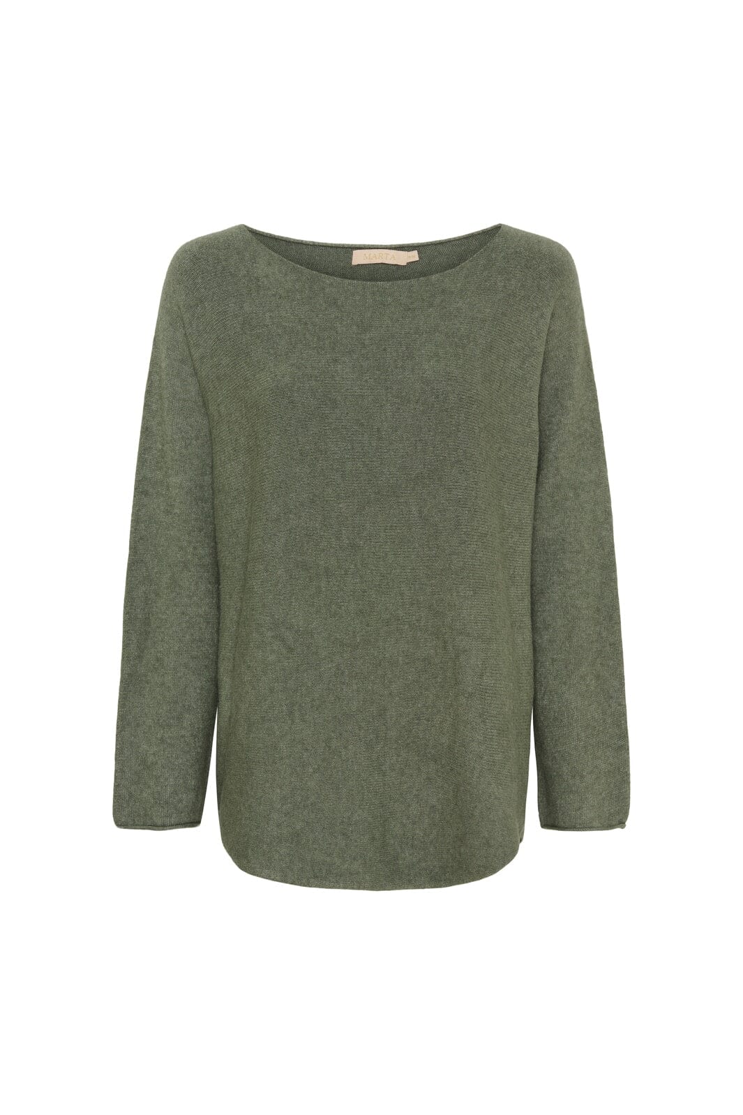 Marta Du Chateau - Mdcdagmar Knit 5001 - Military 2001