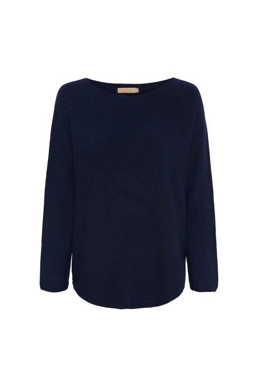 Marta Du Chateau - Mdcdagmar Knit 5001 - Navy 6752