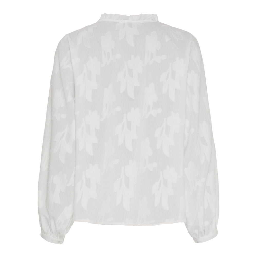 Marta Du Chateau - Mdcelea Shirt 58221 - White Skjorter 