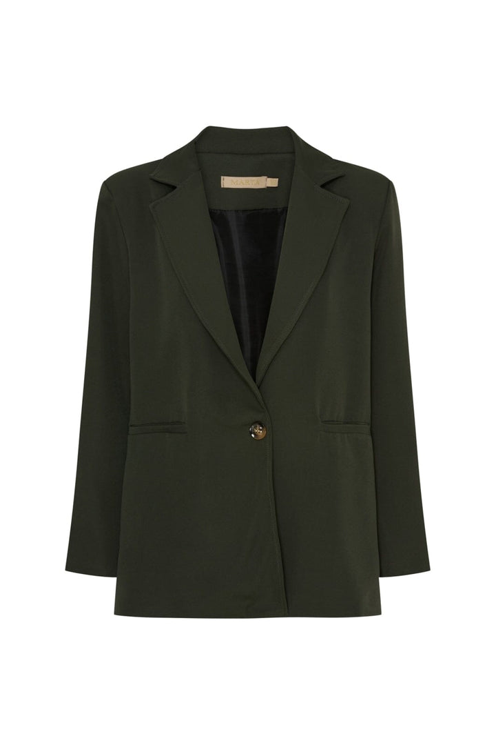 Marta Du Chateau - Mdcelisa Blazer 6120 - Military