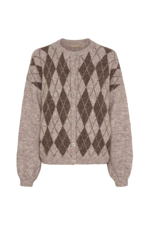 Marta Du Chateau - Mdcfaith Knit 8225 - Fango