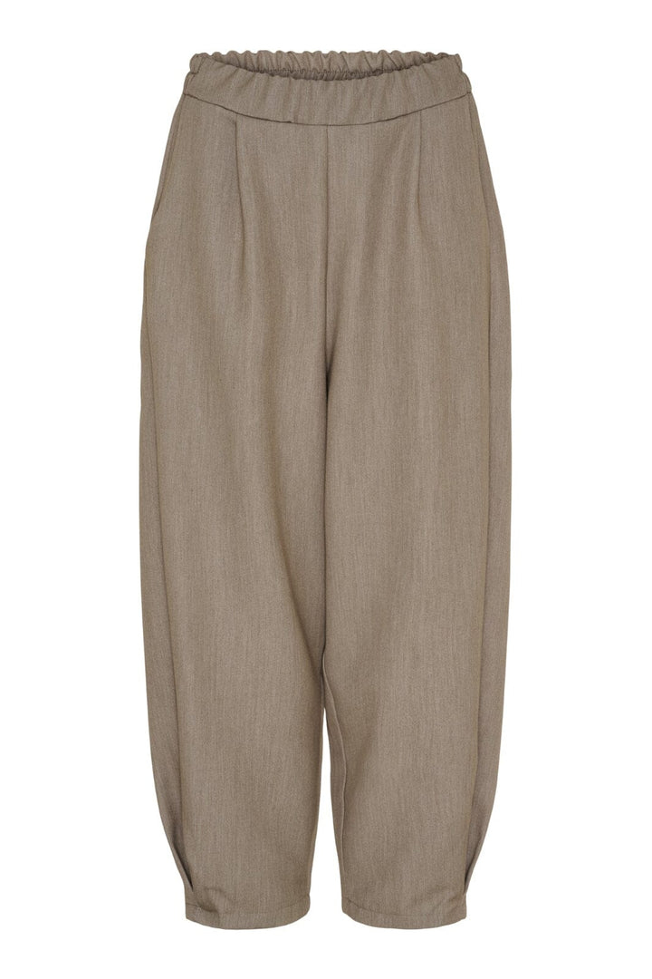 Marta Du Chateau - Mdcfienna Pants 56172 - Fango258 Bukser 