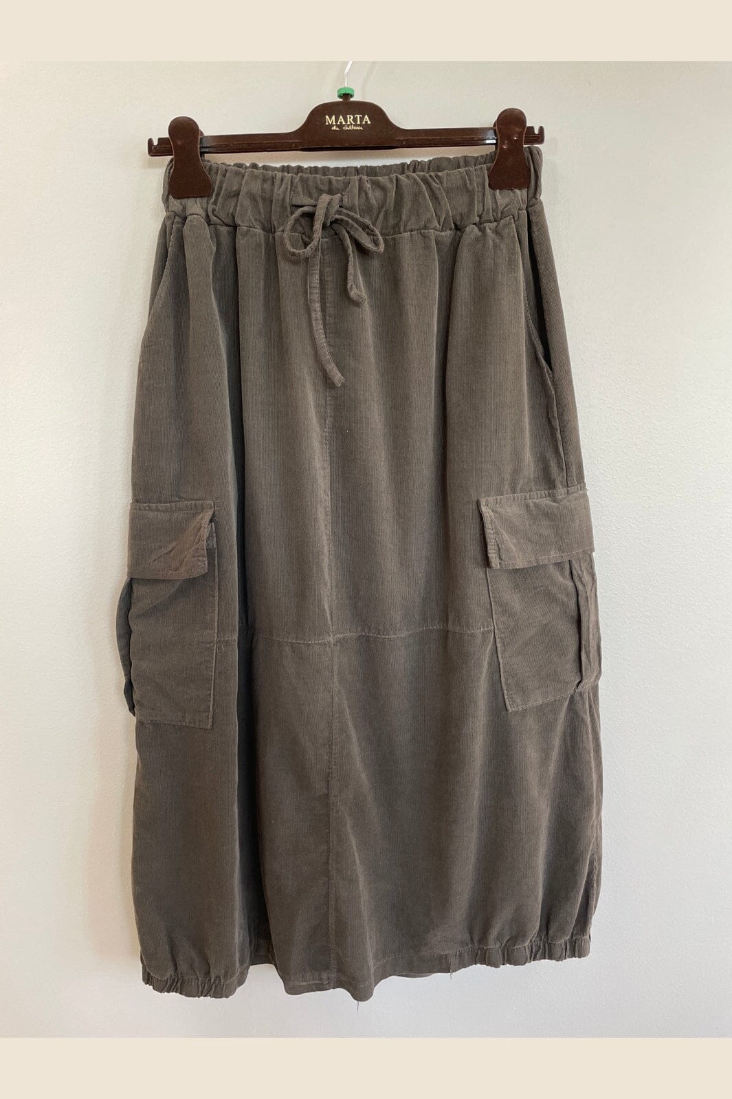 Marta Du Chateau - Mdcgarda Skirt 8758 - Moro30