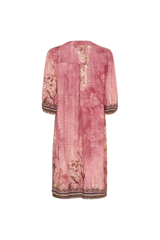 Marta Du Chateau - Mdcgoldie Dress 7474 - Rosa5295Tpg