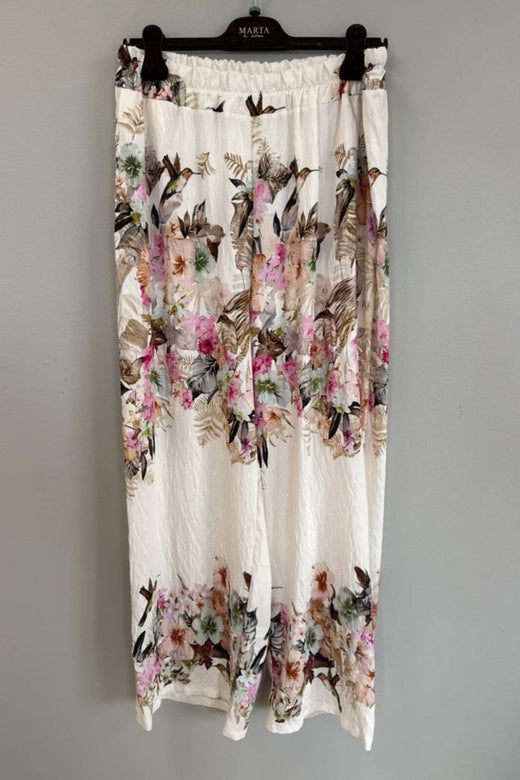 Marta Du Chateau - Mdcgrethe Pants 6192 - Camel6198Tpg