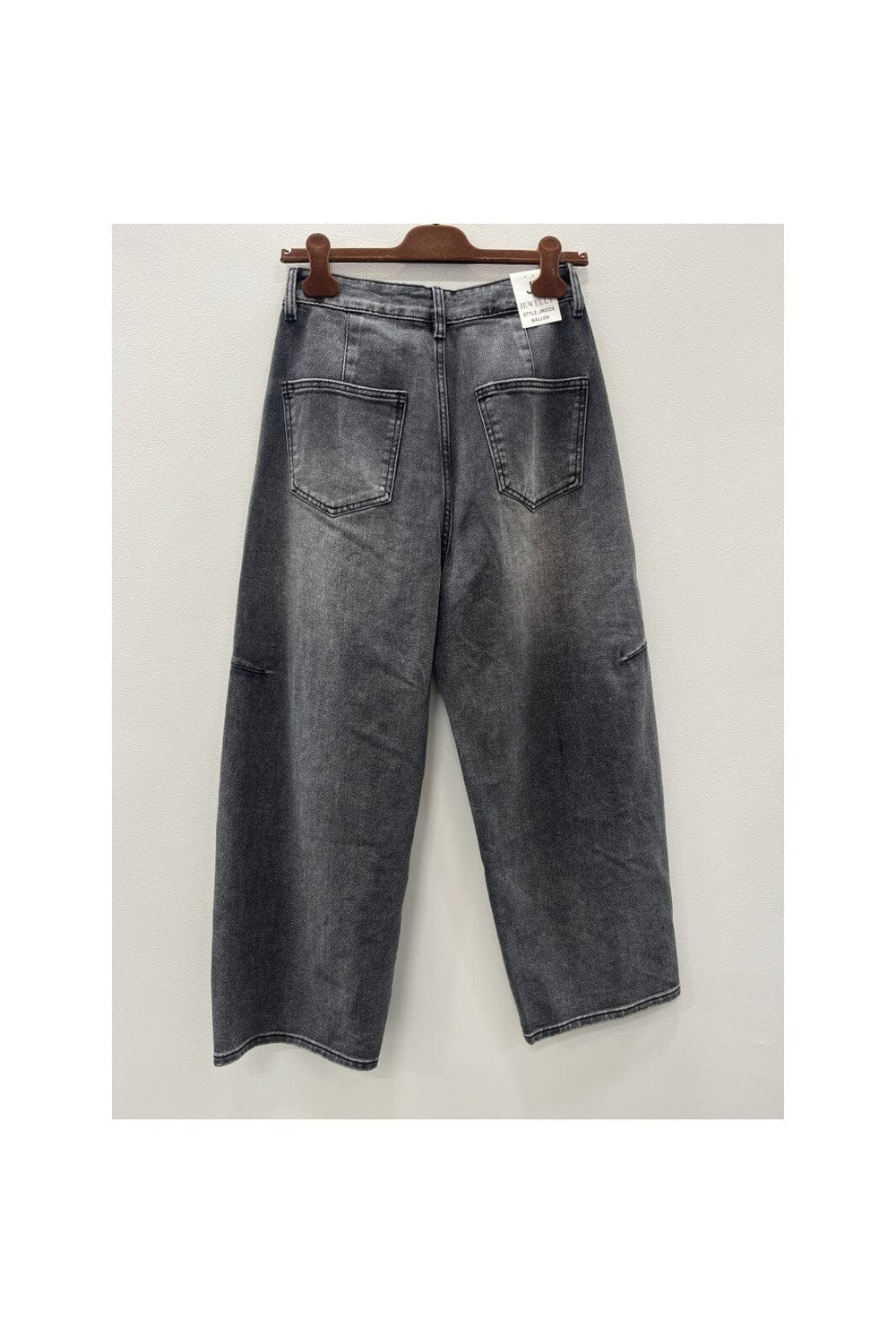Marta Du Chateau - Mdcingeborg MDC213-8529 - Grey