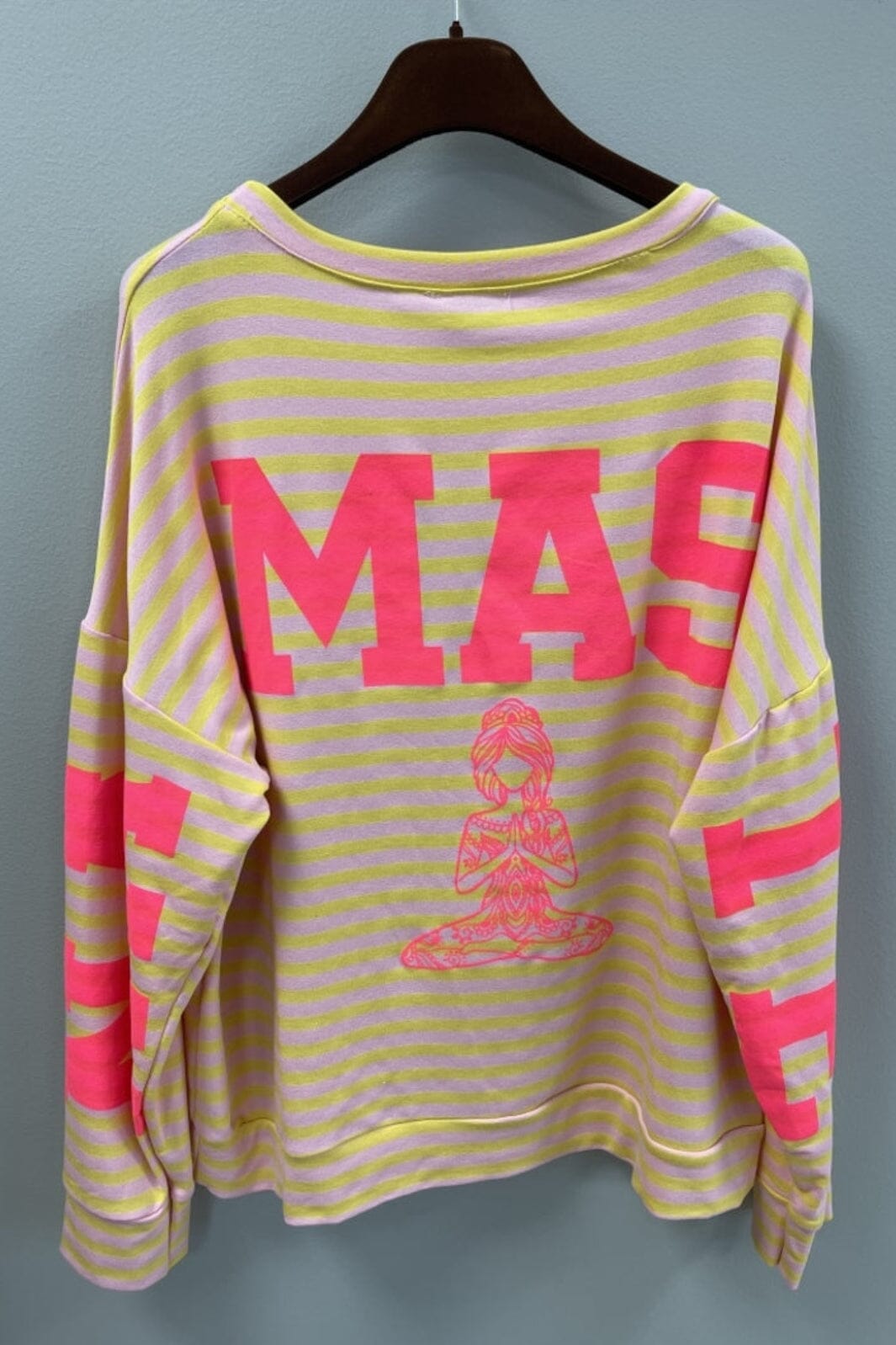 Marta Du Chateau - Mdcisabeau Blouse 70843 - Yellow