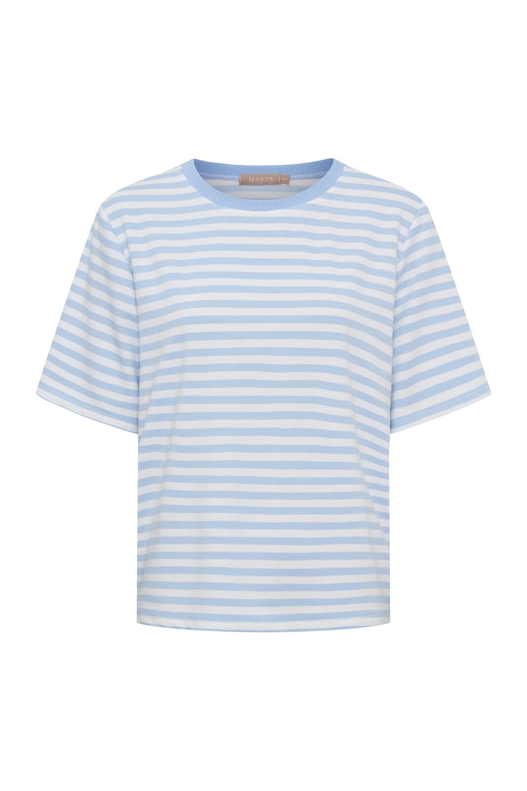 Marta Du Chateau - Mdcjamila Tee 268402 - Celeste43/Celeste6
