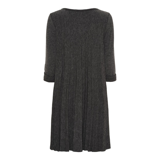 Marta Du Chateau - Mdcjasmin Dress 71653 - Dark Grey Kjoler 