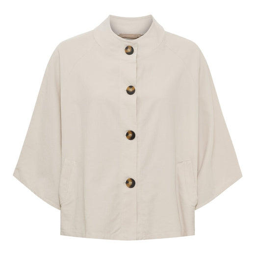 Marta Du Chateau - Mdcjessamy Jacket 248370v - Beige81038 Jakker 