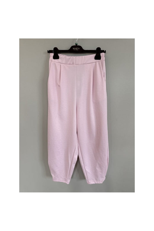 Marta Du Chateau - Mdcjoanna Pants 56172 - Rose