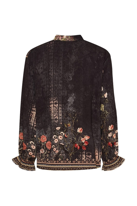 Marta Du Chateau - Mdcjoceline Shirt 5891 - Nero5295Tpg