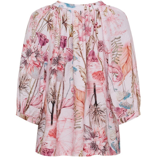 Marta Du Chateau - Mdcjordan Shirt 8116 - Rosaxpa5021 Skjorter 