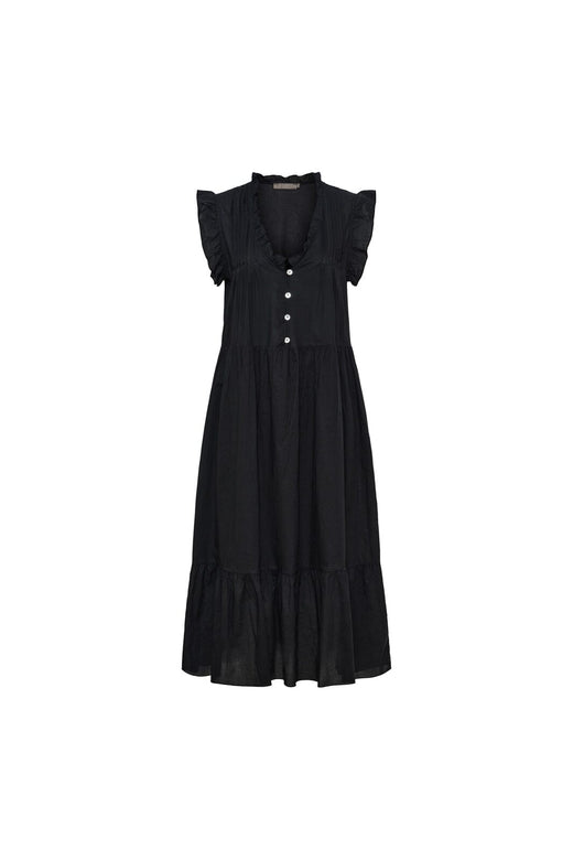 Marta Du Chateau - Mdcjovelina Dress TC59836M - Black