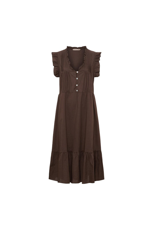 Marta Du Chateau - Mdcjovelina Dress TC59836M - Mocha93913
