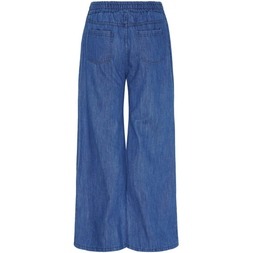 Marta Du Chateau - Mdckaisa Jeans 22280 - Medium Blue Jeans 