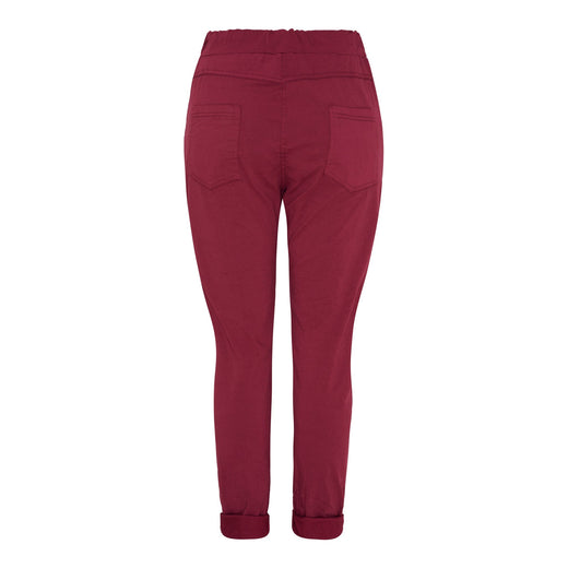 Marta Du Chateau - Mdckalie Pants 68702 - Amaranto2467 Bukser 