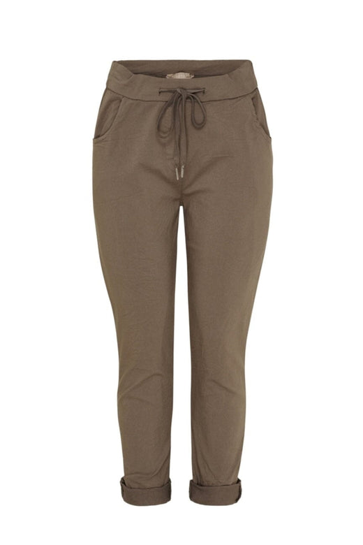 Marta Du Chateau - Mdckalie Pants 68702 - Fango60