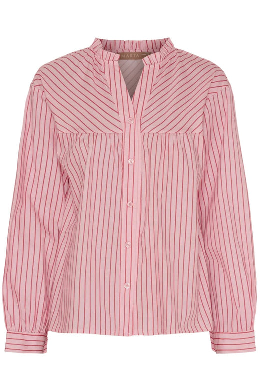 Marta Du Chateau - Mdckalina Shirt 7881 - Rosa5888Tpg Skjorter 