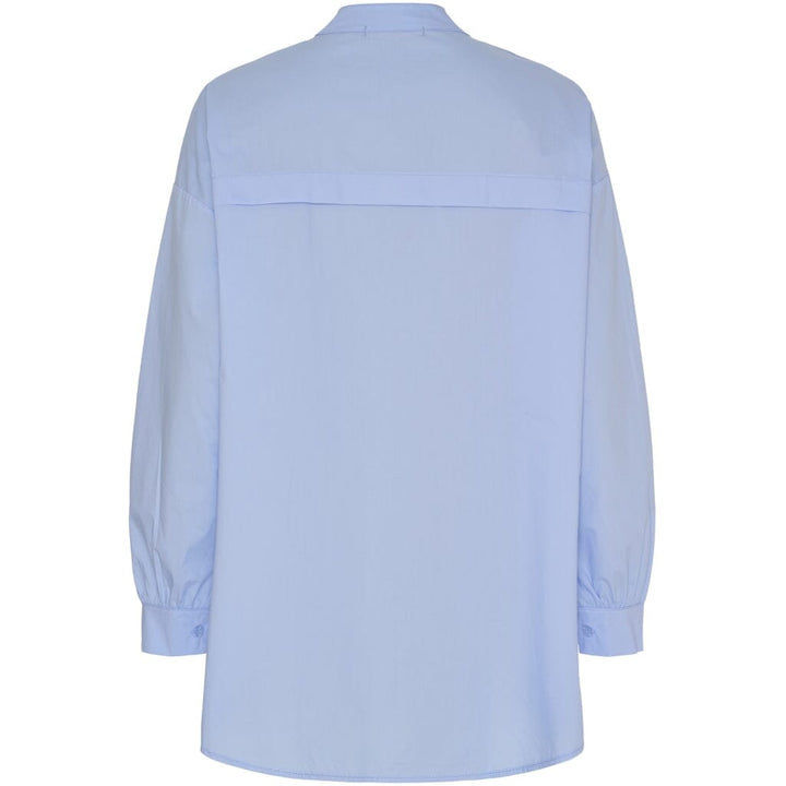 Marta Du Chateau - Mdckamma Shirt 268192 - Celeste Skjorter 