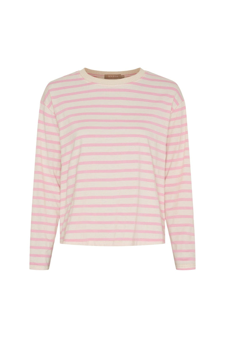 Marta Du Chateau - Mdckara Ls Tee 58709 - Baby