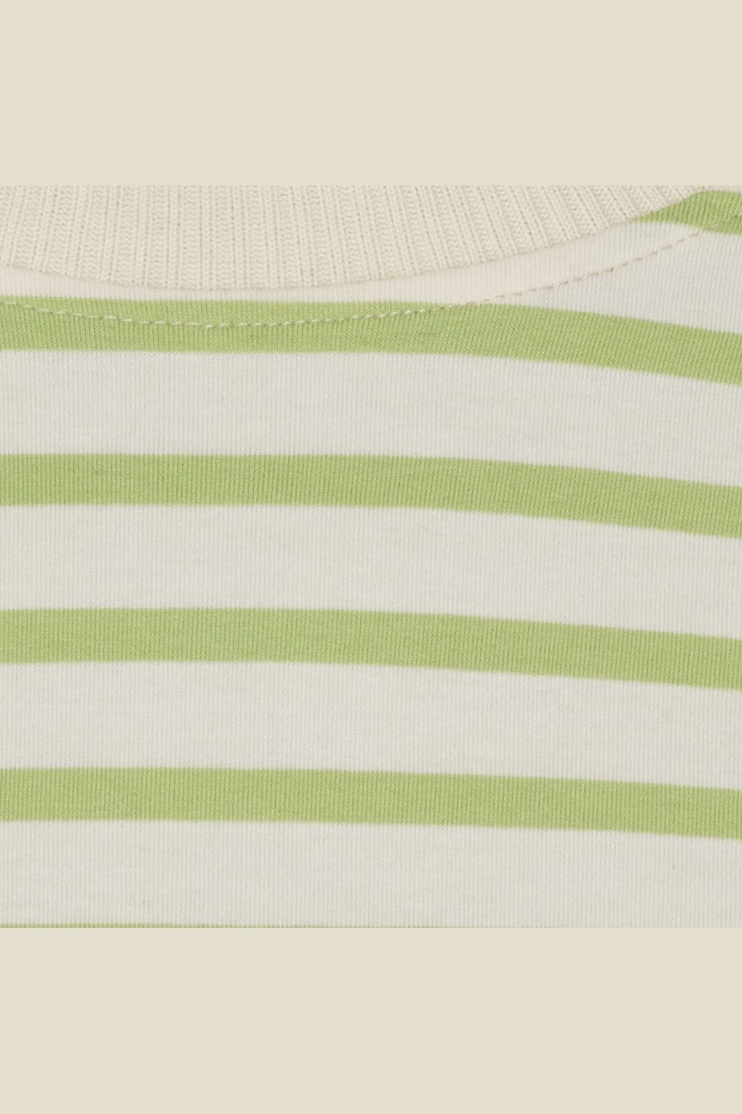 Marta Du Chateau - Mdckara Ls Tee 58709 - Kiwi