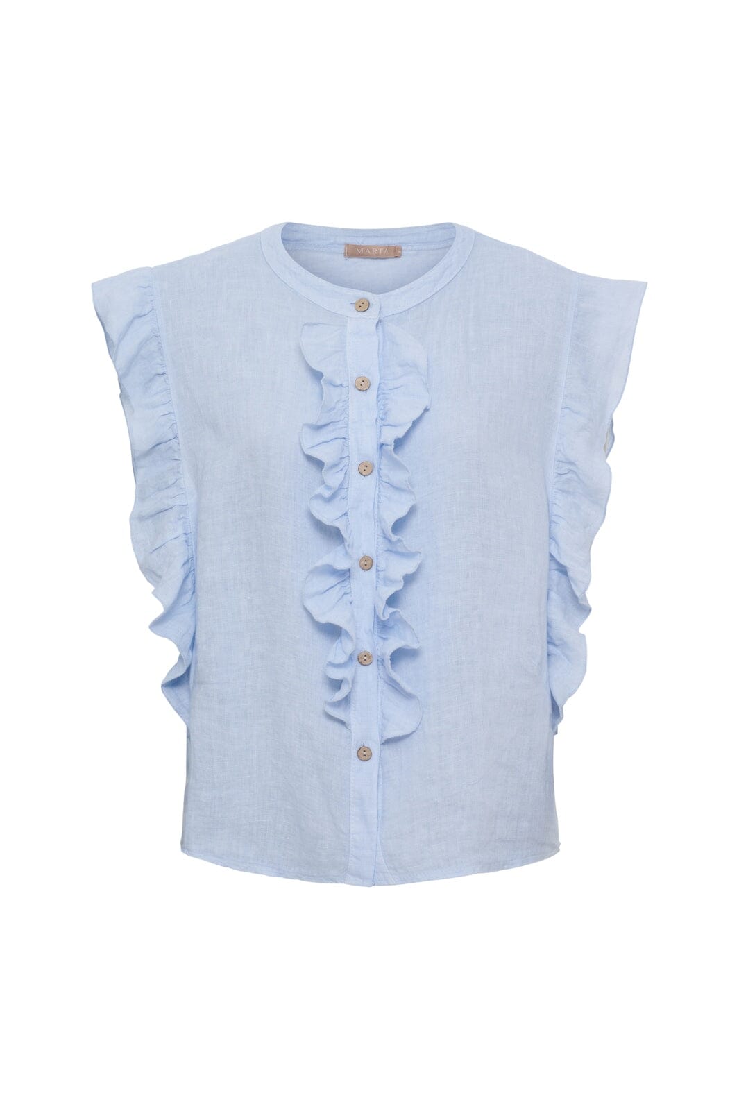 Marta Du Chateau - Mdckarima Top 268433 - Cielo