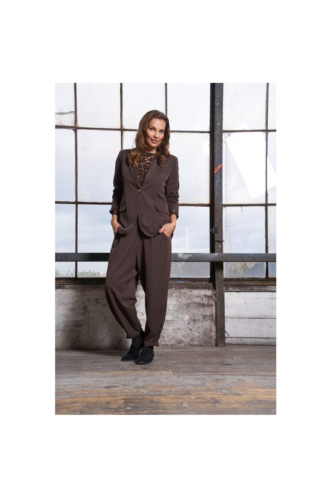 Marta Du Chateau - Mdckenzie Pants 56172M - Moro
