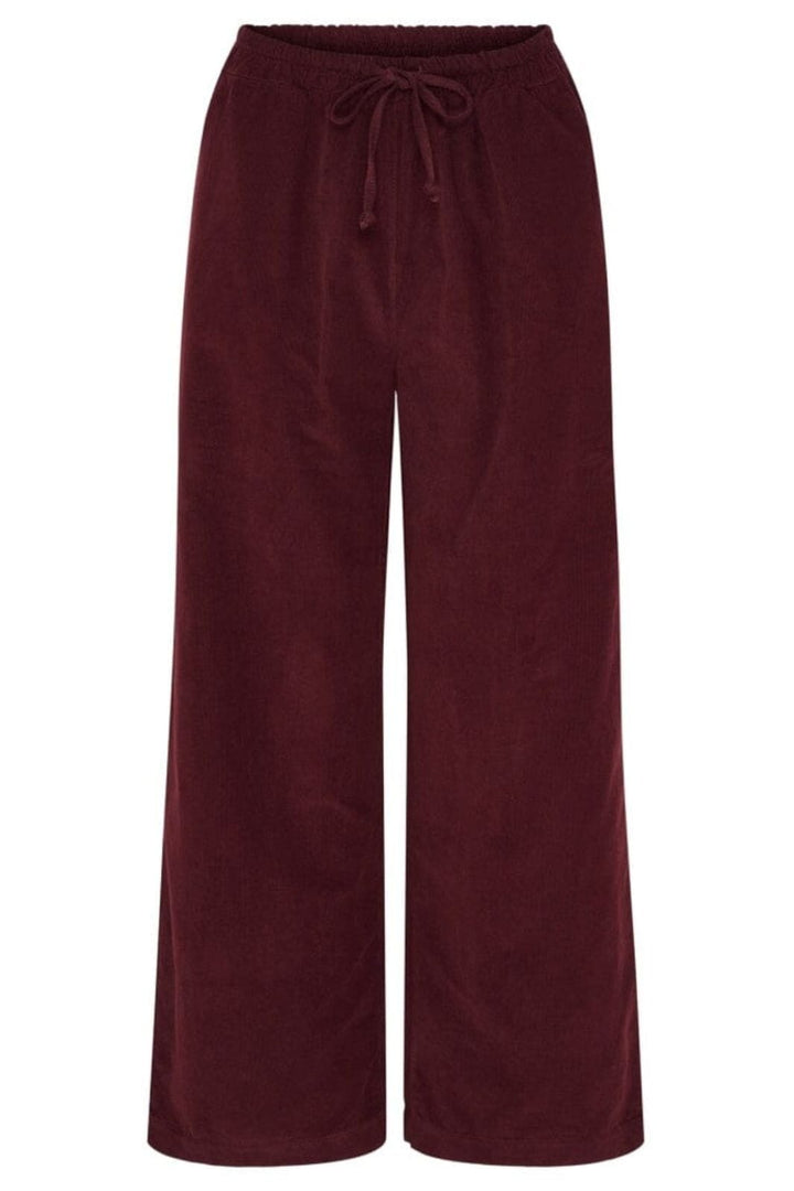 Marta Du Chateau - Mdckiana Pants 62543V - Bordeaux4509 Bukser 
