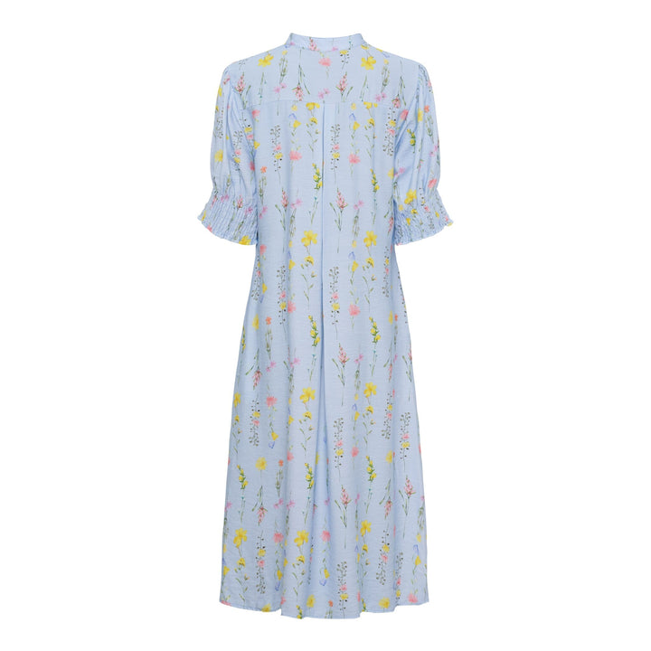Marta Du Chateau - Mdclauren Dress 8238 - Celeste1220Tpu Kjoler 