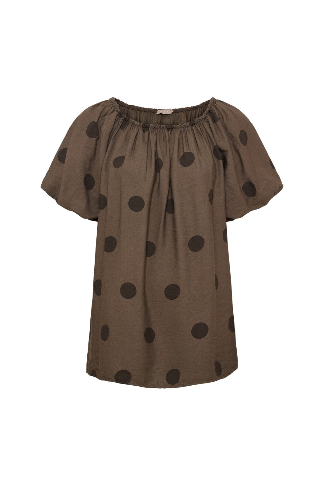 Marta Du Chateau - Mdcluciana Top 26136 Leo - Brown
