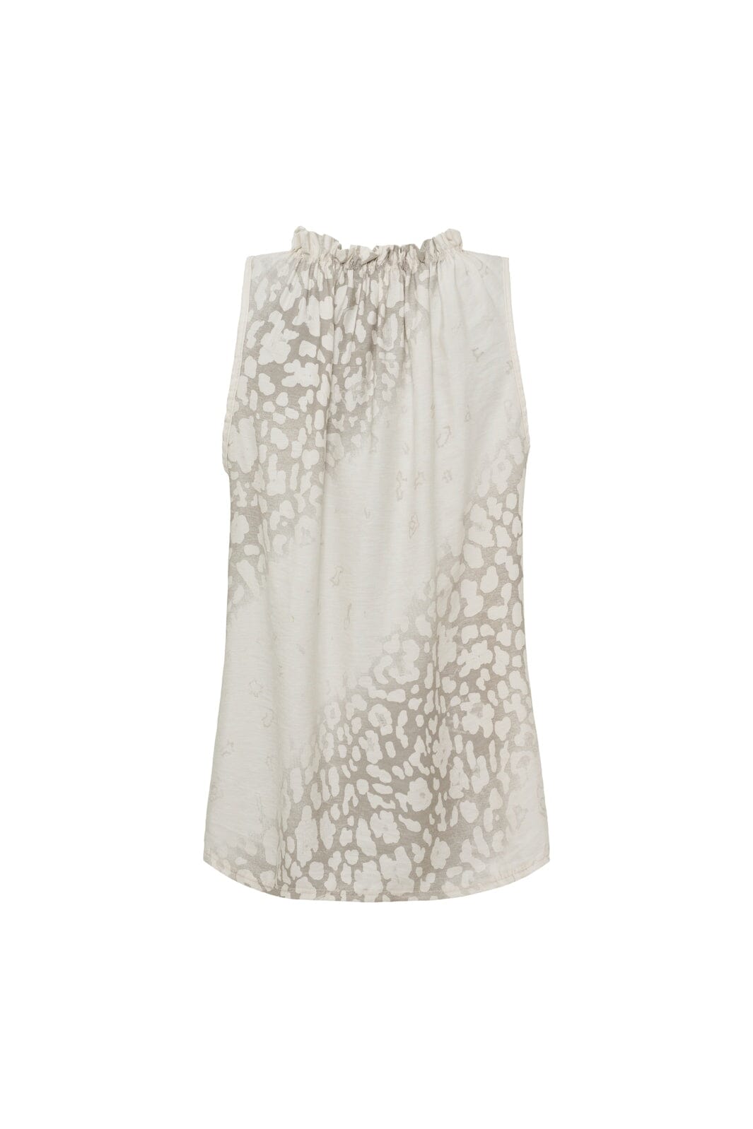 Marta Du Chateau - Mdclucina Top 2319 Leo - Beige